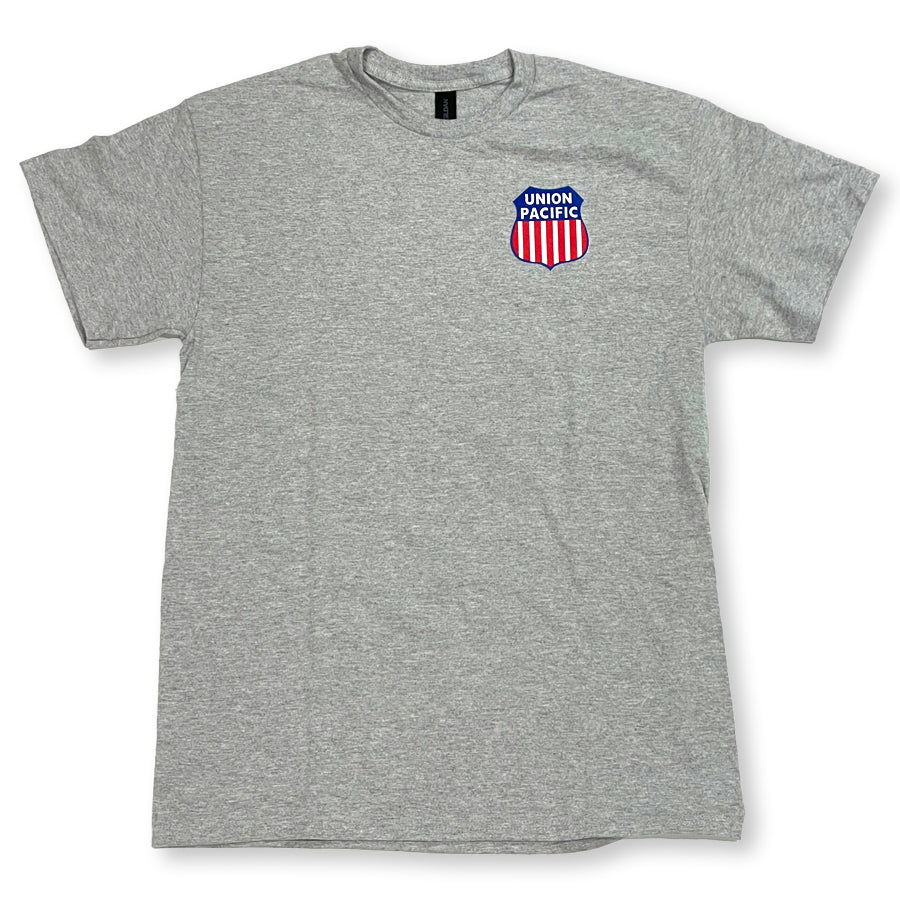2026 Big Boy Reunion T-shirt - Steamtown NHS