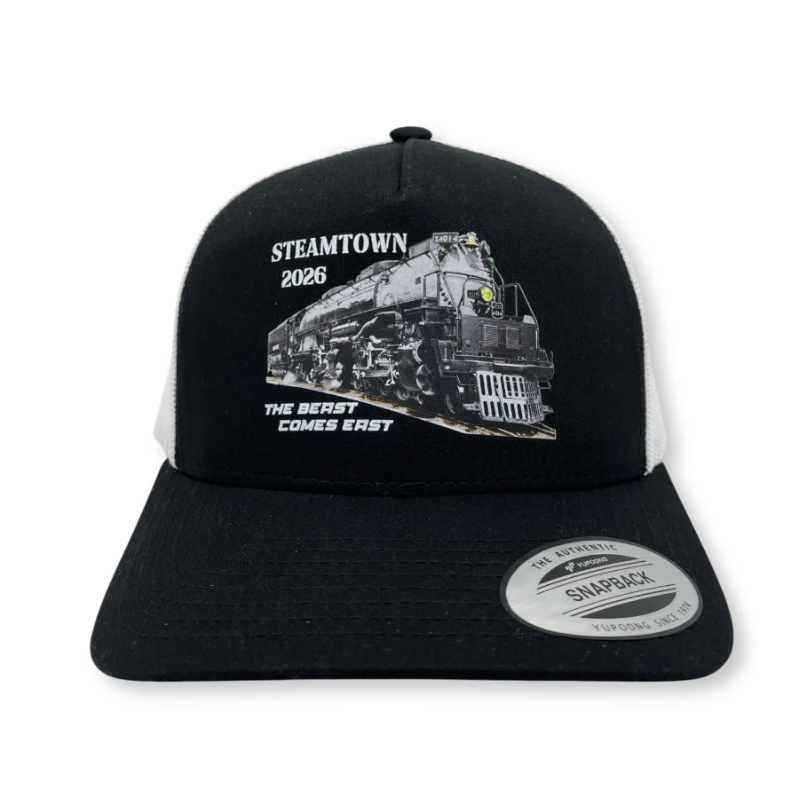 2026 The Beast Comes East Hat - Big Boy Reunion