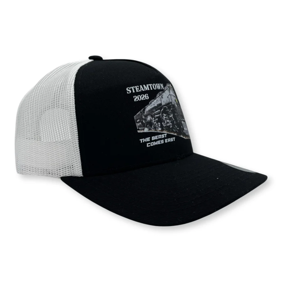 2026 The Beast Comes East Hat - Big Boy Reunion - Image 2