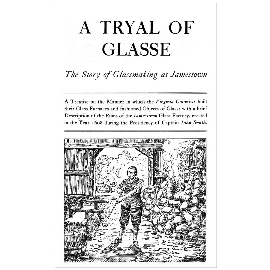 A Tryal of Glass