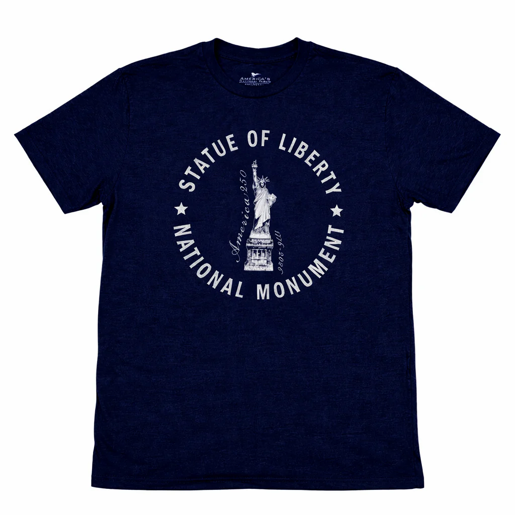 America250™ Statue of Liberty T-Shirt