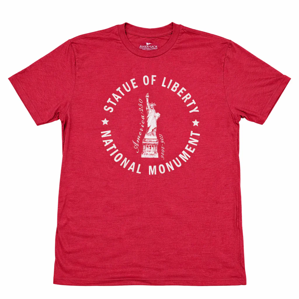 America250™ Statue of Liberty T-Shirt - Image 3