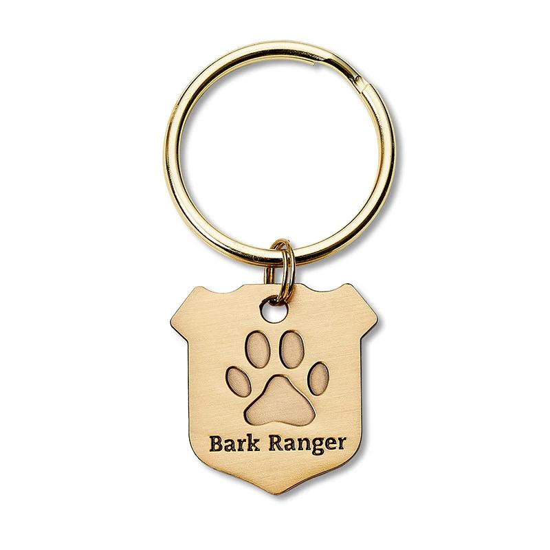 Acadia Bark Ranger Dog Tag - Image 2
