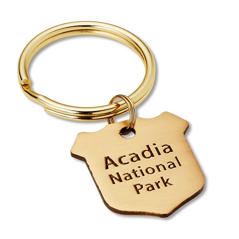 Acadia Bark Ranger Dog Tag - Image 3