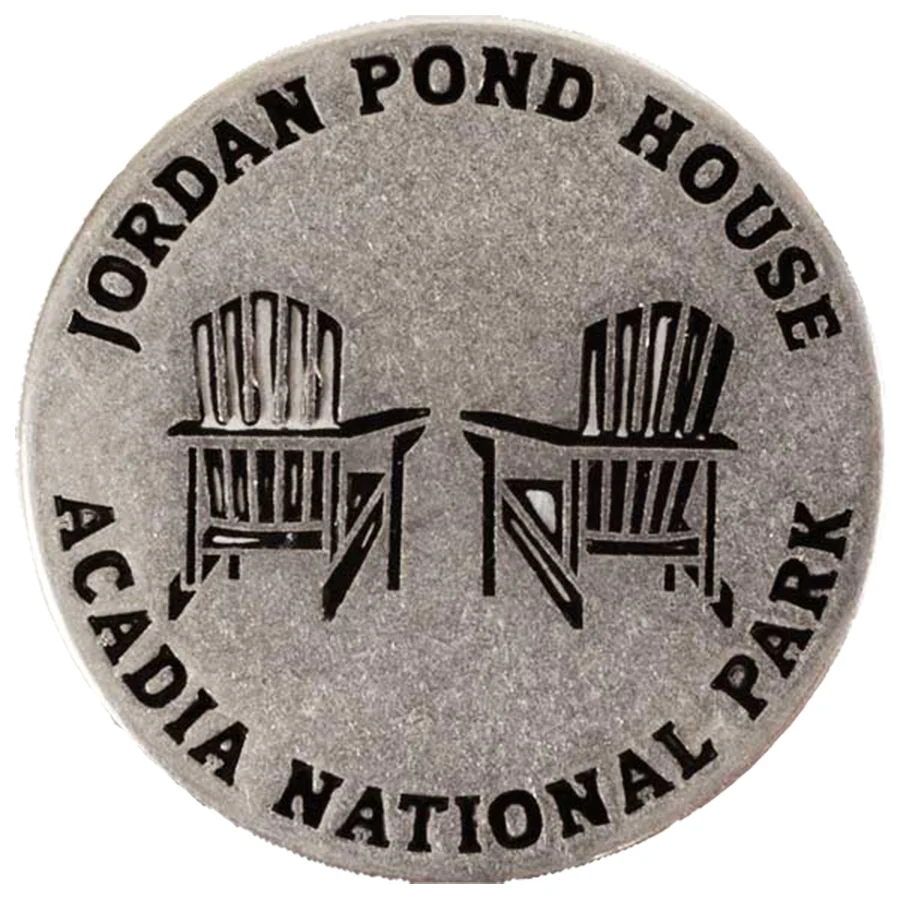 Acadia NP Bubbles Token - Image 2