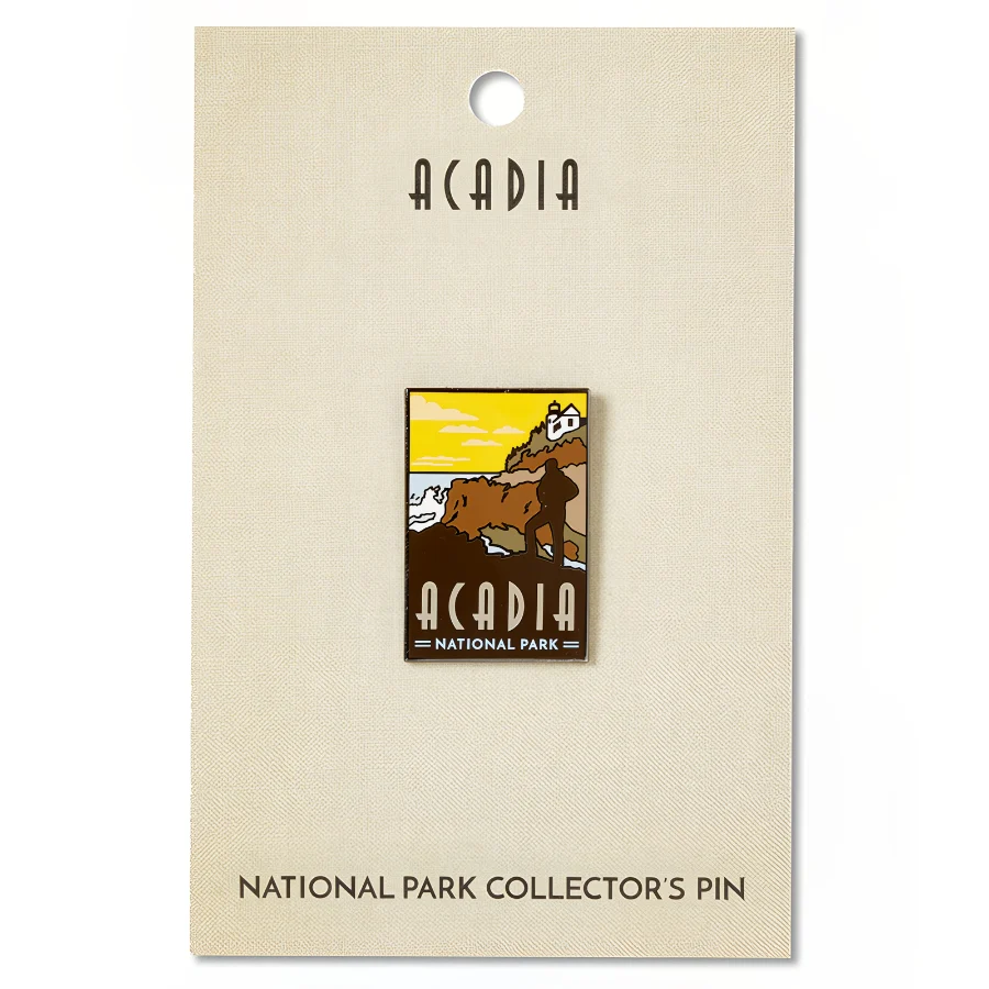 Acadia Trailblazer Pin