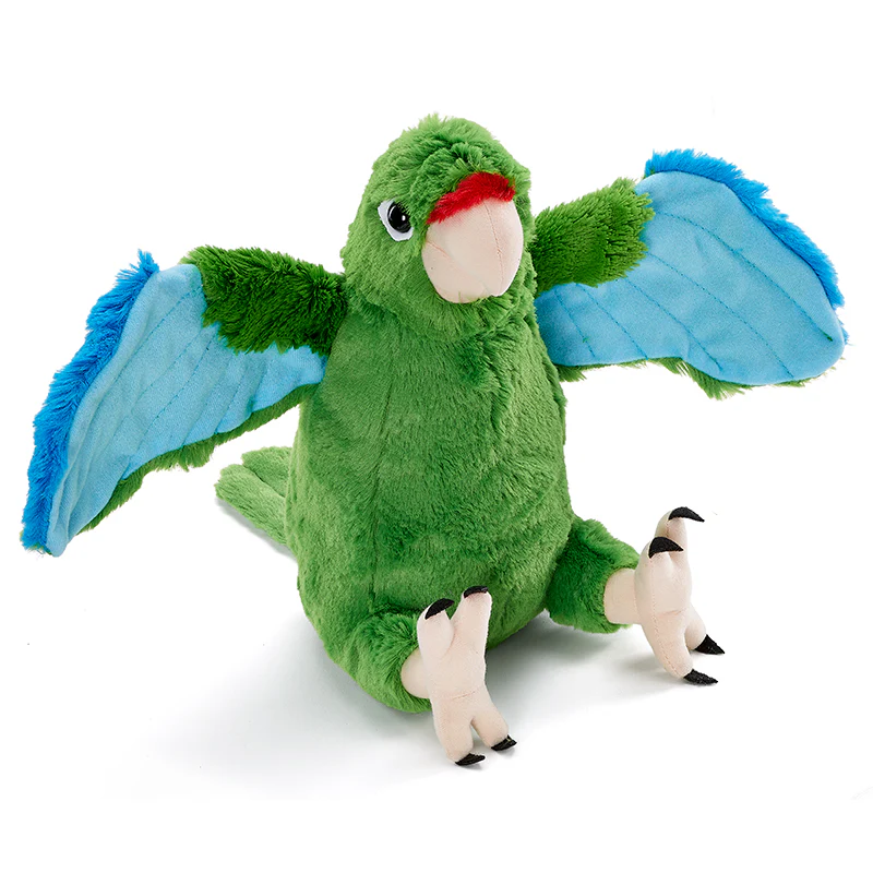 Adopt-A-Parrot Plush - Image 2