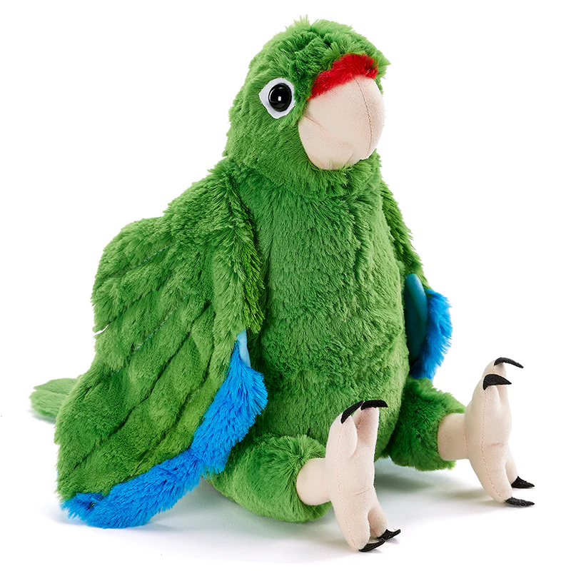 Adopt-A-Parrot Plush - Image 3
