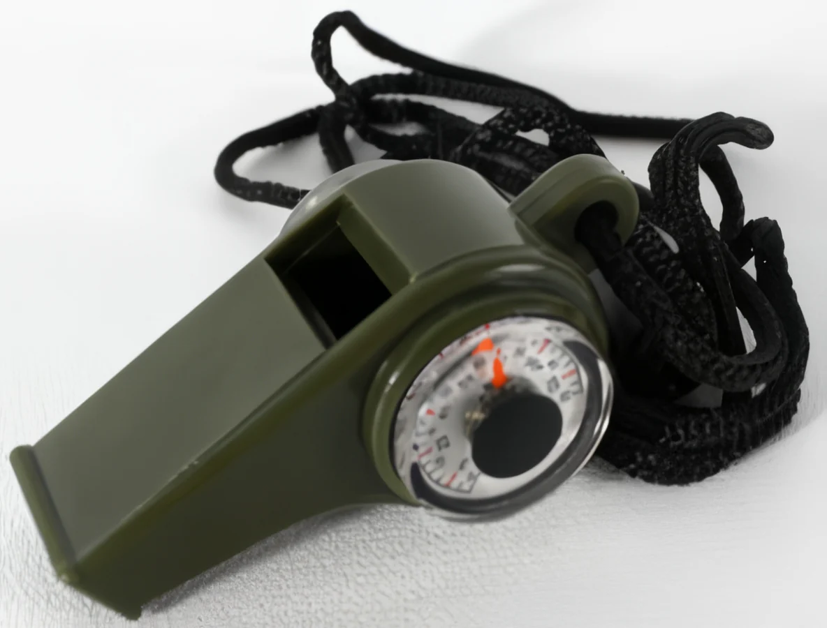 Adventure Whistle - Image 2