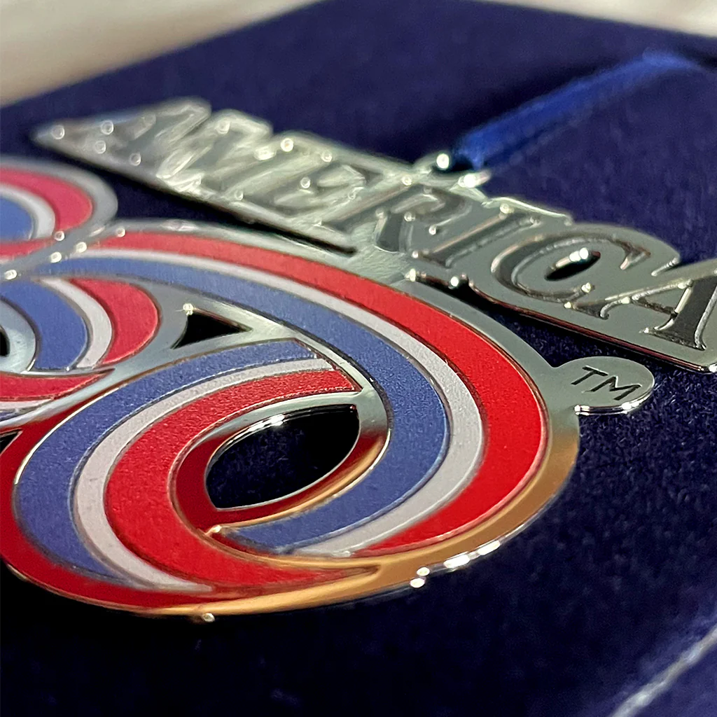 America250™ Ribbon Ornament - Image 2