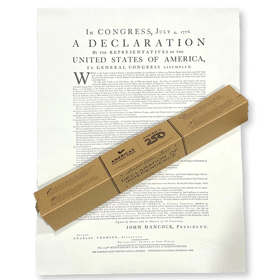 America250™ Declaration of Independence - Image 3