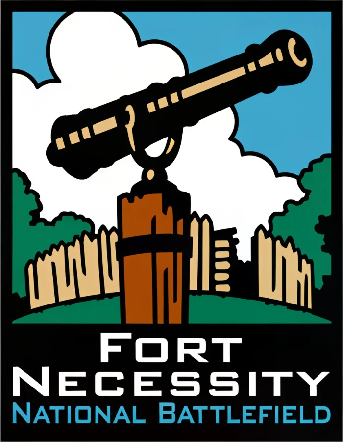 ANP Fort Necessity National Battlefield Patch