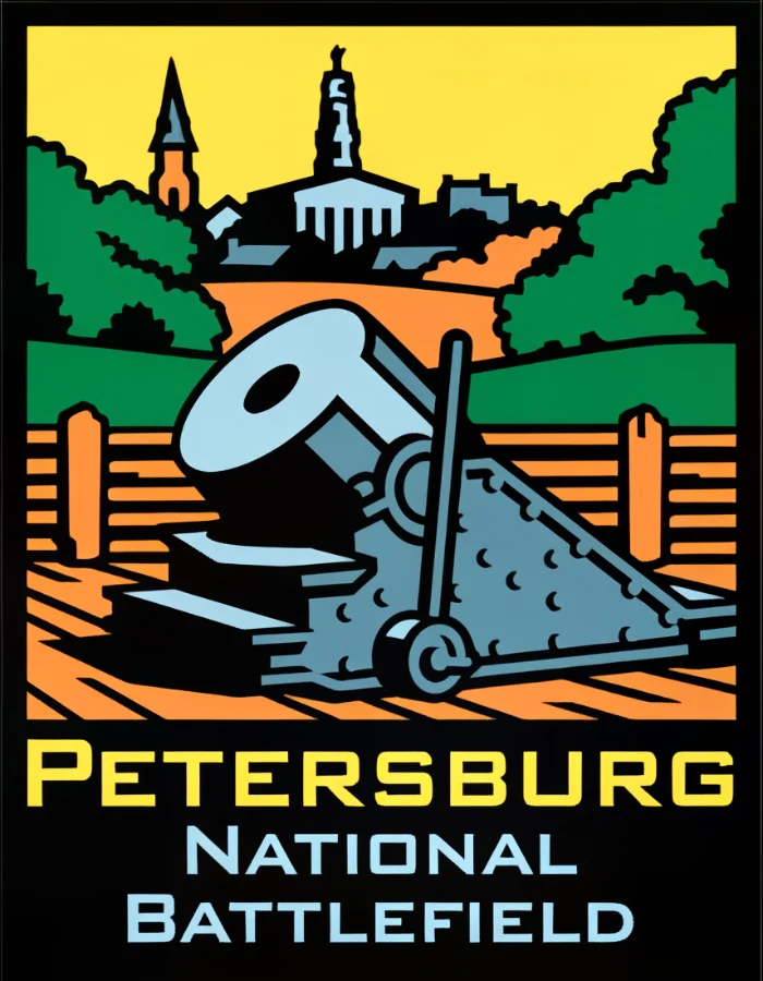 ANP Petersburg Patch