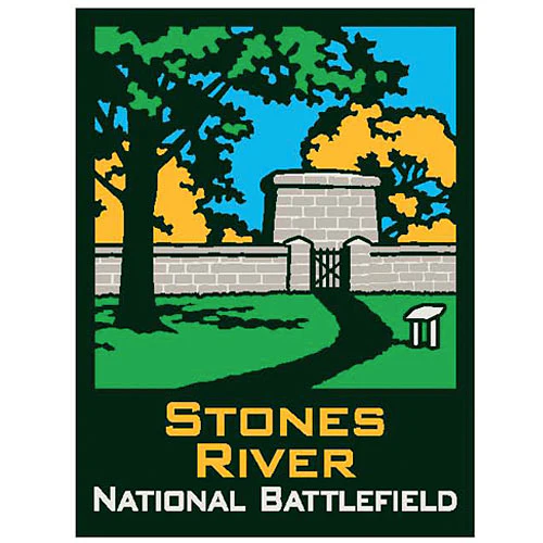 ANP Stones River Pin
