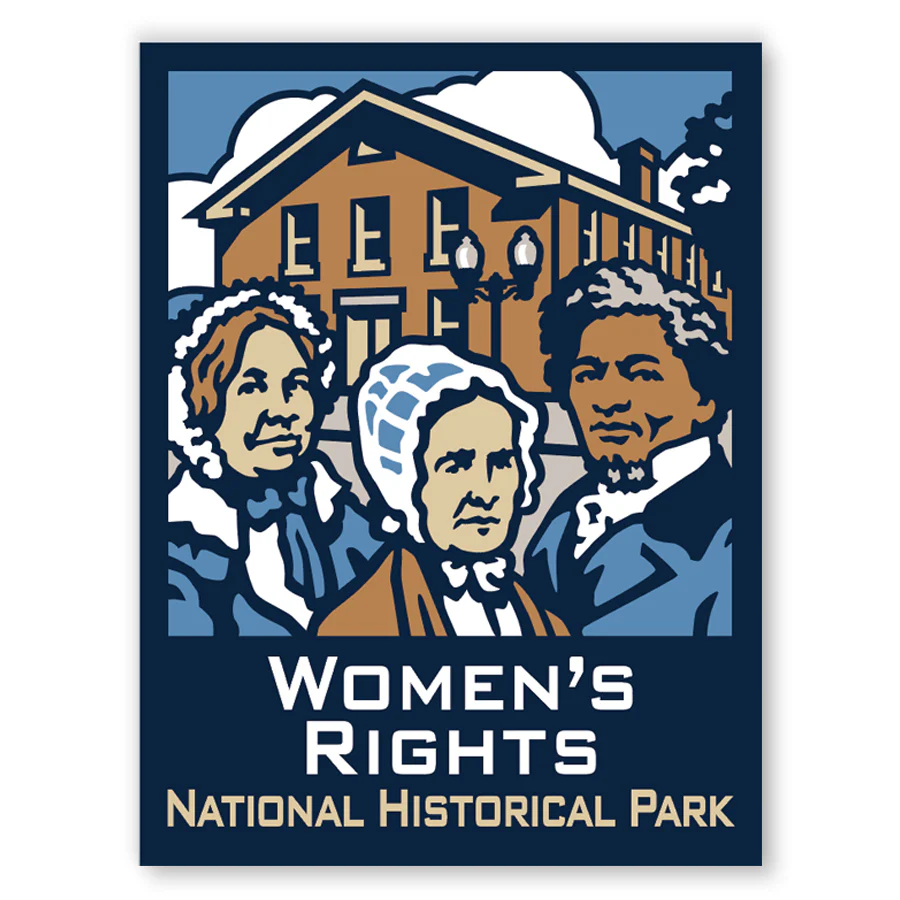 ANP Women’s Right National Historical Park Magnet