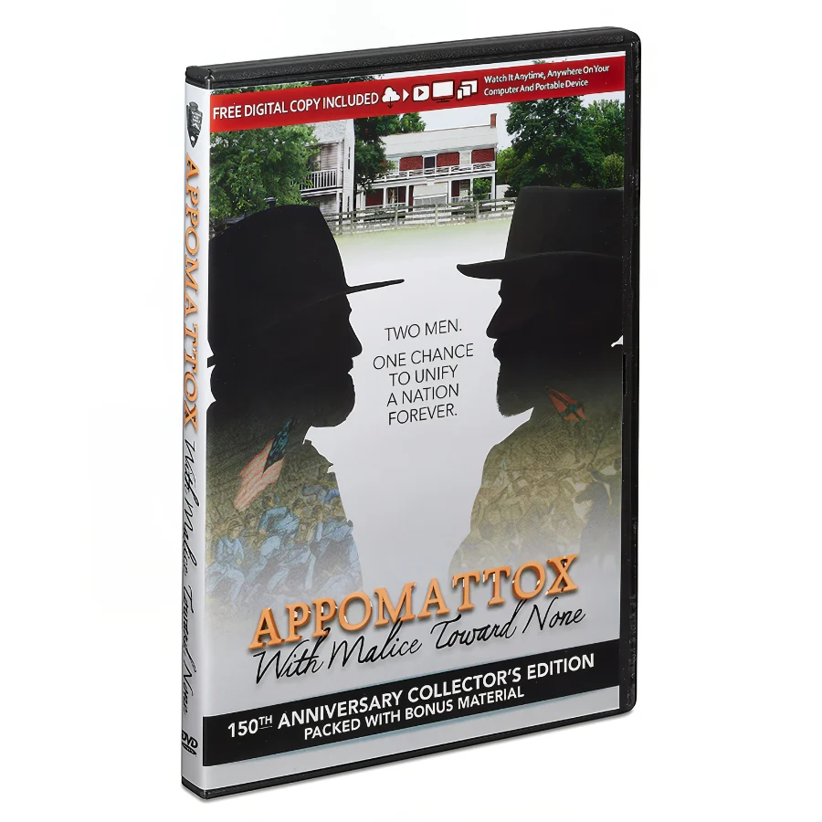 Appomattox: With Malice Towards None