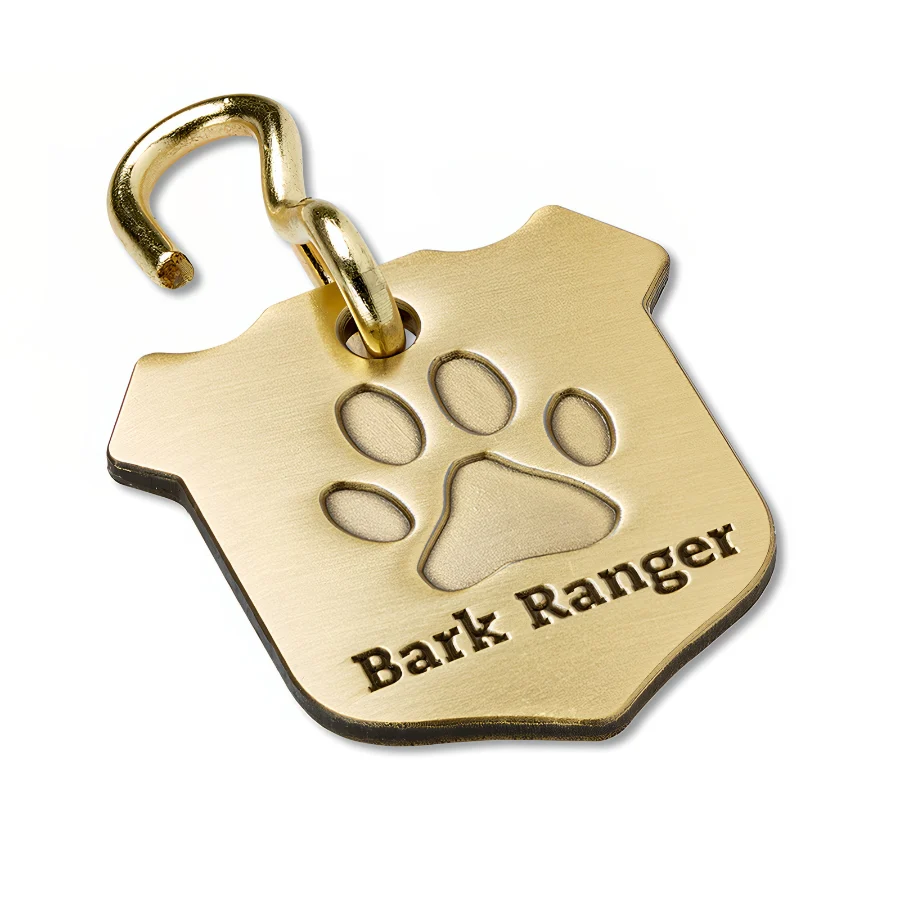 Bark Ranger Dog Tag - Image 3