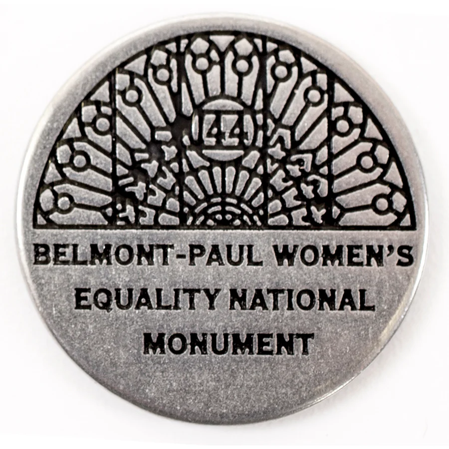 Belmont-Paul Women's Equality NM Token