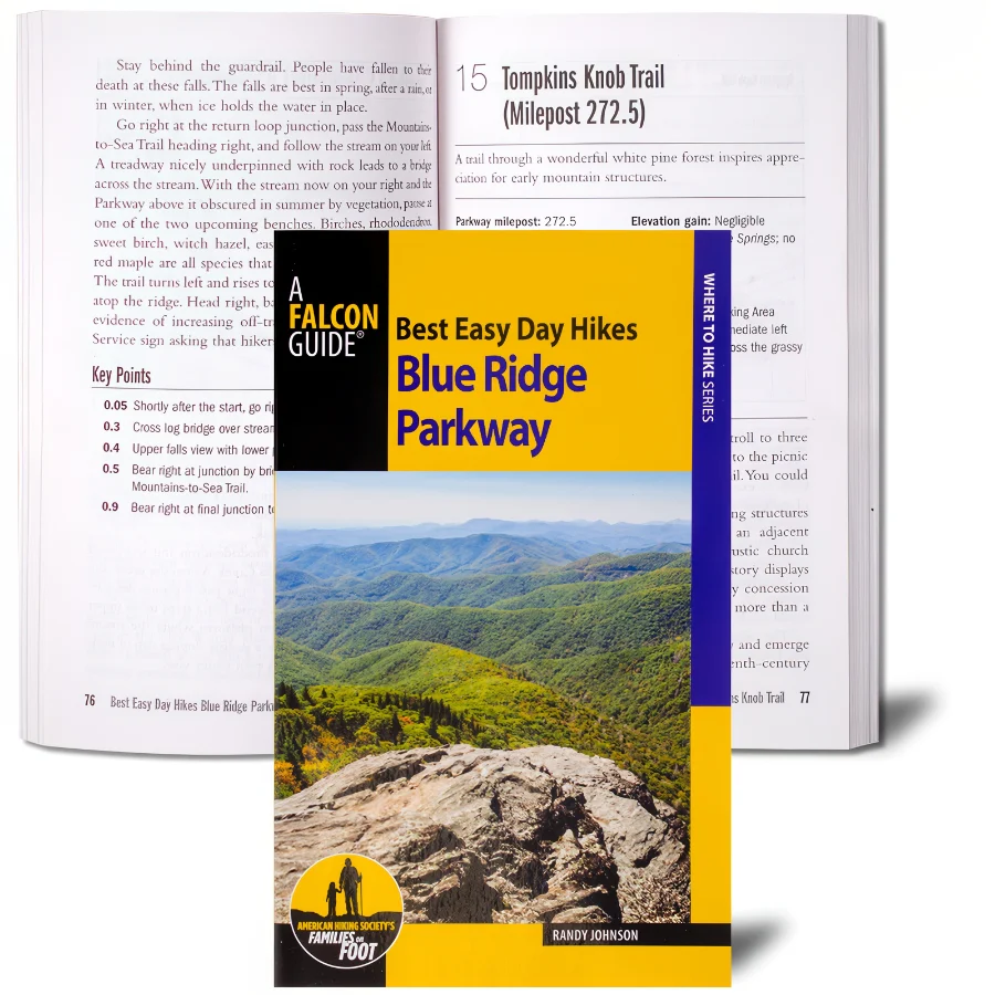 Best Easy Day Hikes: Blue Ridge Parkway - Image 2