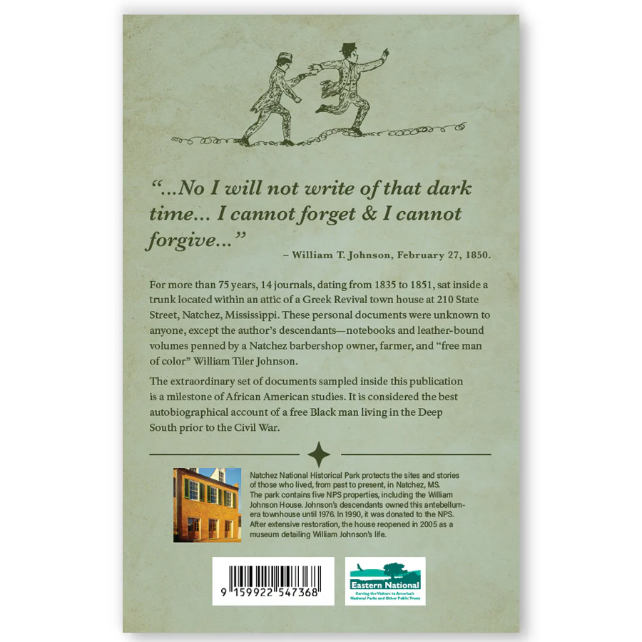 Between Two Worlds: The Life of Free Black Diarist William T. Johnson - Image 2