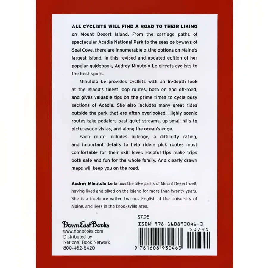 Biking on Mount Desert Island - A Pocket Guide - Image 4