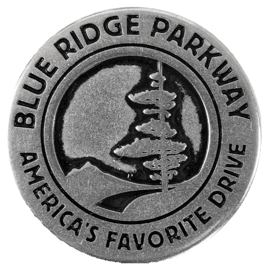 Blue Ridge Parkway James River Token - Image 2