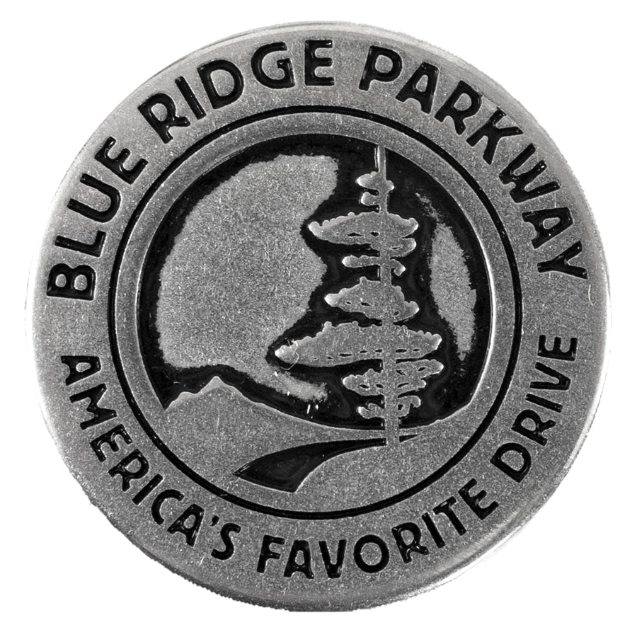 Blue Ridge Parkway Peaks of Otter Token - Image 2