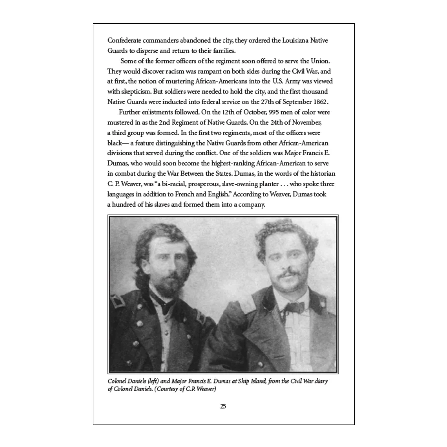 The Fort Massachusetts Story - Image 2
