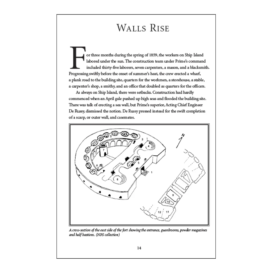 The Fort Massachusetts Story - Image 3