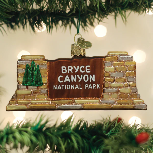 Bryce Canyon National Park Ornament - Image 2