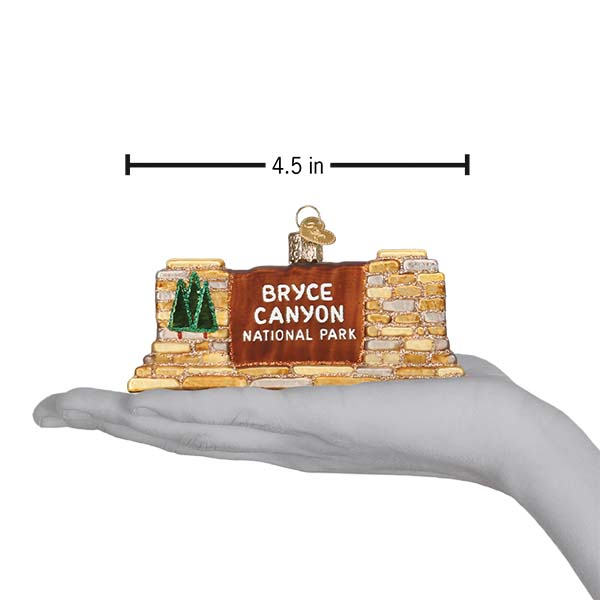 Bryce Canyon National Park Ornament - Image 3