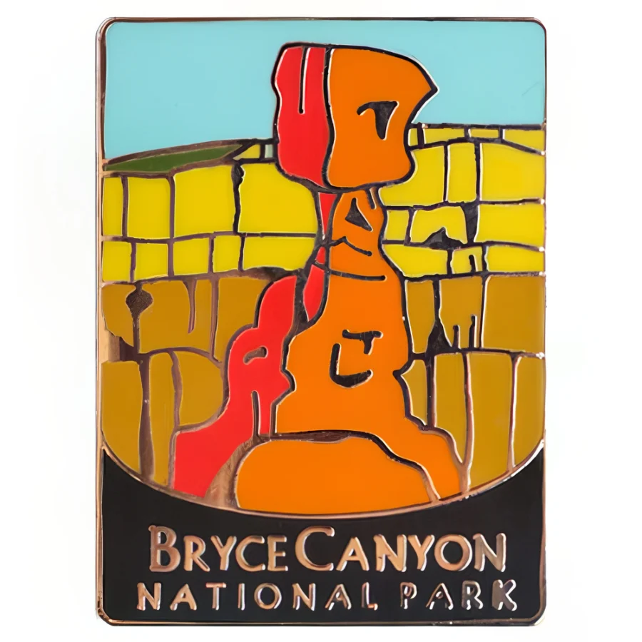 Bryce Canyon National Park Pin