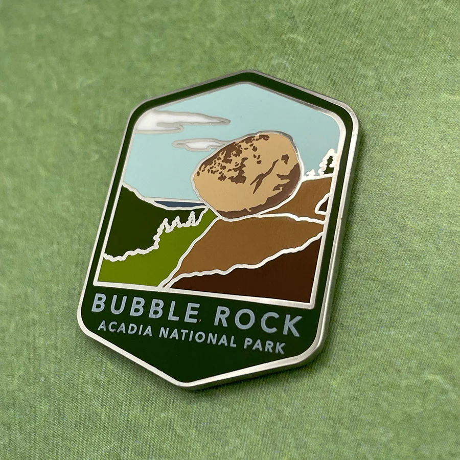 Bubble Rock Pin - Image 2