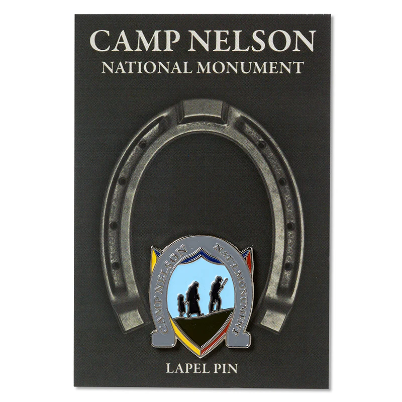 Camp Nelson NM Pin