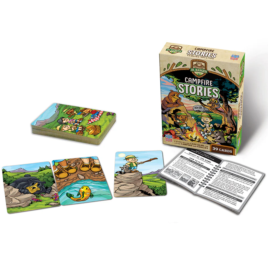 Campfire Stories Game - Image 2