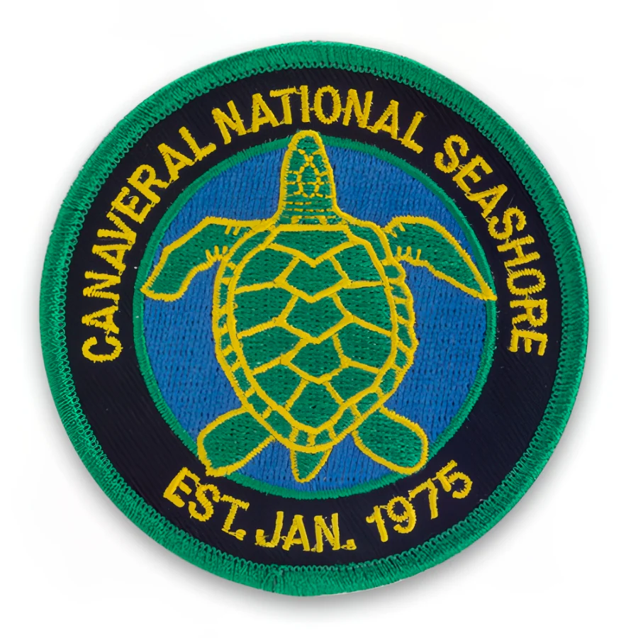 Canaveral National Seashore Sea Turtle Patch