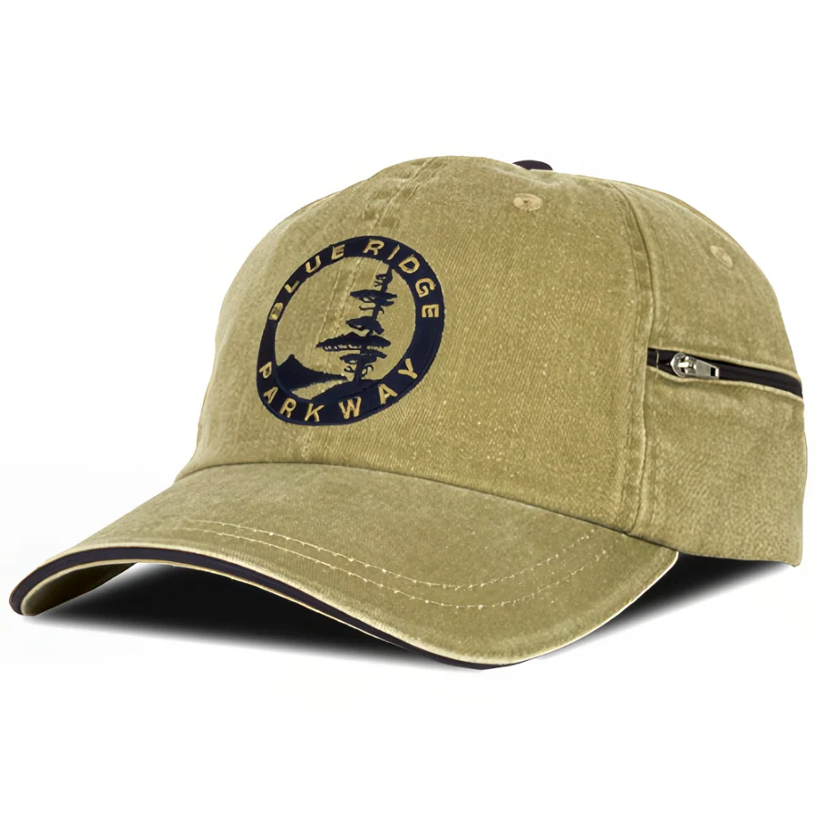 Blue Ridge Parkway Hat - Image 2