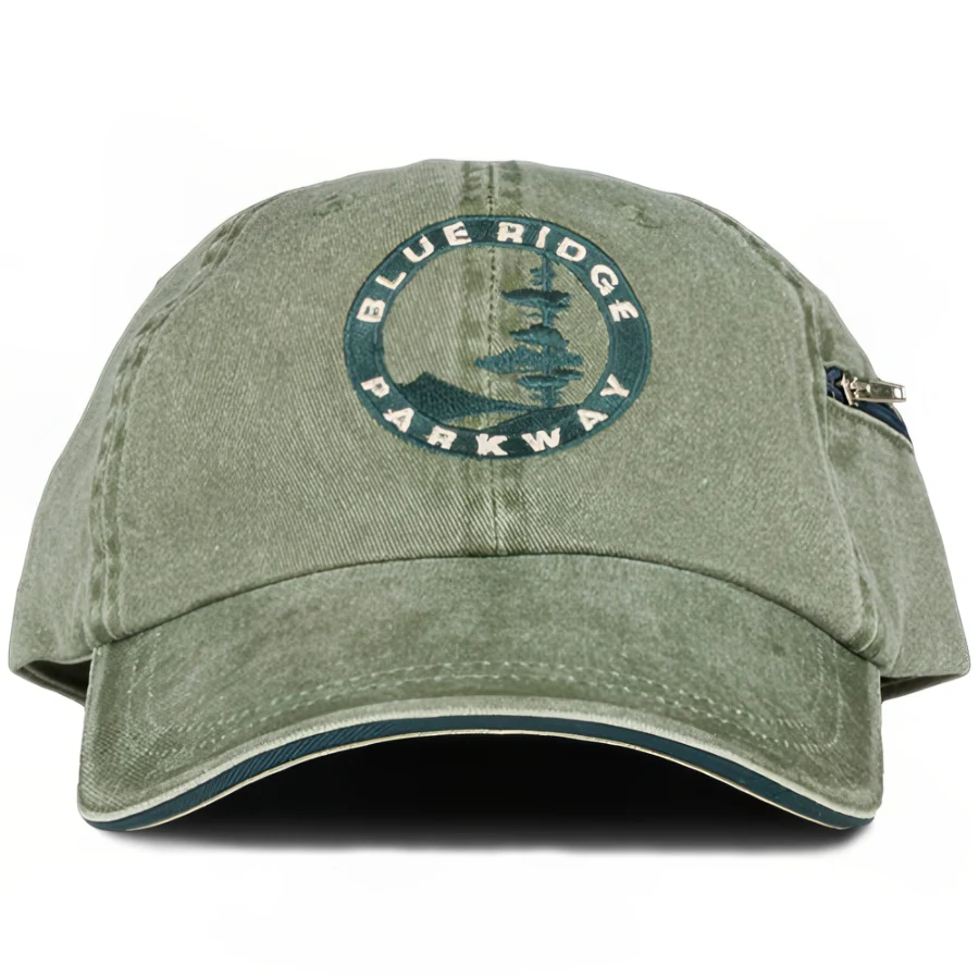 Blue Ridge Parkway Hat - Image 3