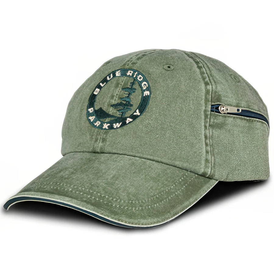 Blue Ridge Parkway Hat - Image 4