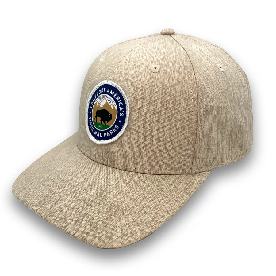 Park Supporter Bison Cap - Image 3