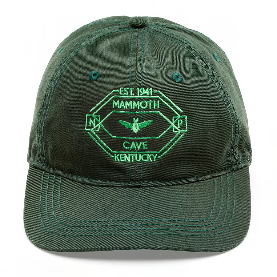 Mammoth Cave Bat Cap