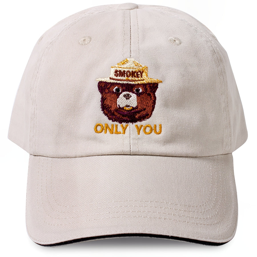 Smokey Bear ONLY YOU Hat - Image 4