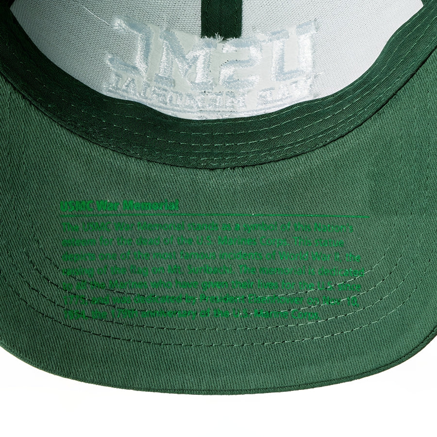 USMC War Memorial Ball Cap - Image 4