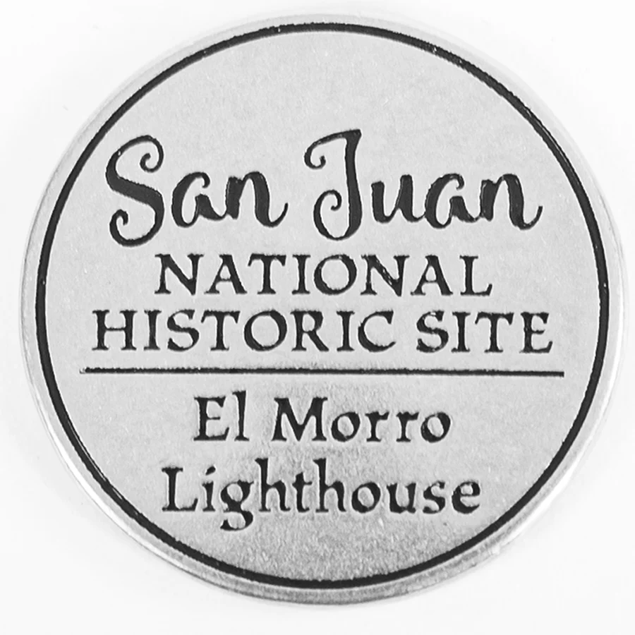 Castillo El Morro Token - Image 2