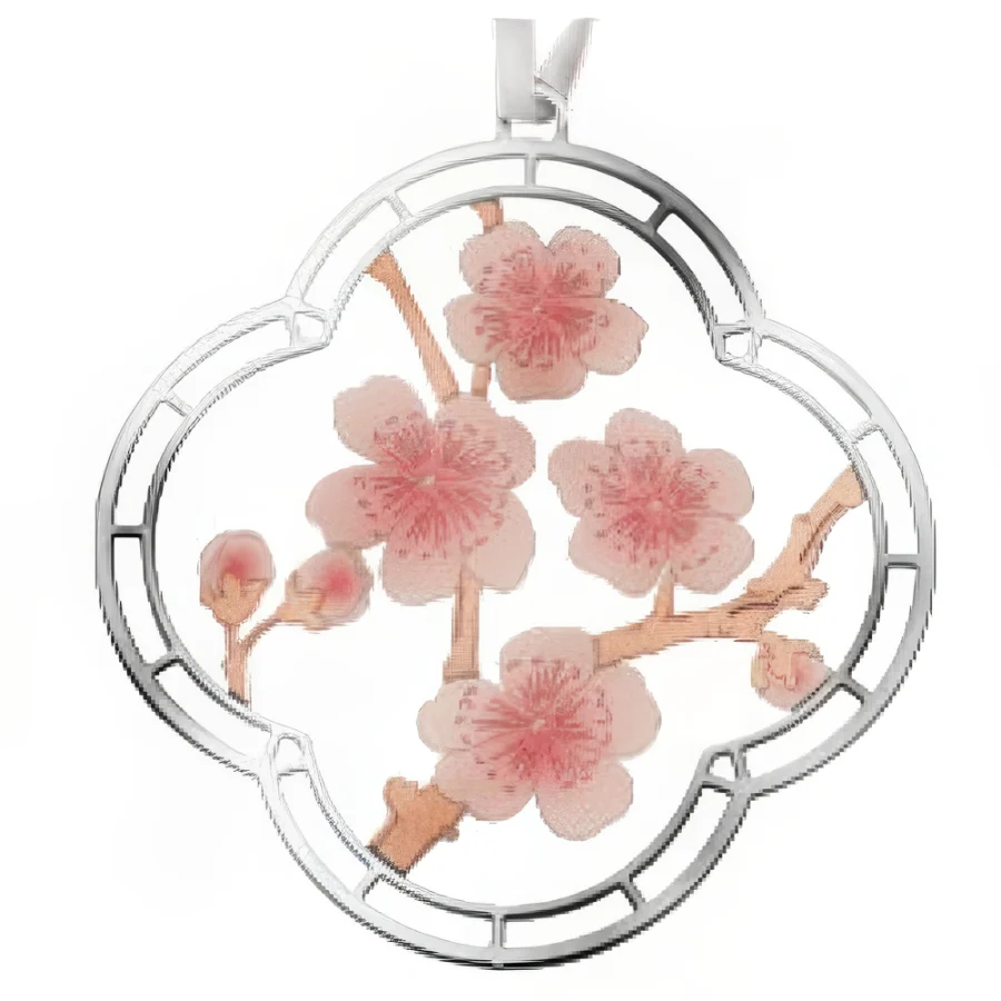Cherry Blossom Ornament - Image 2