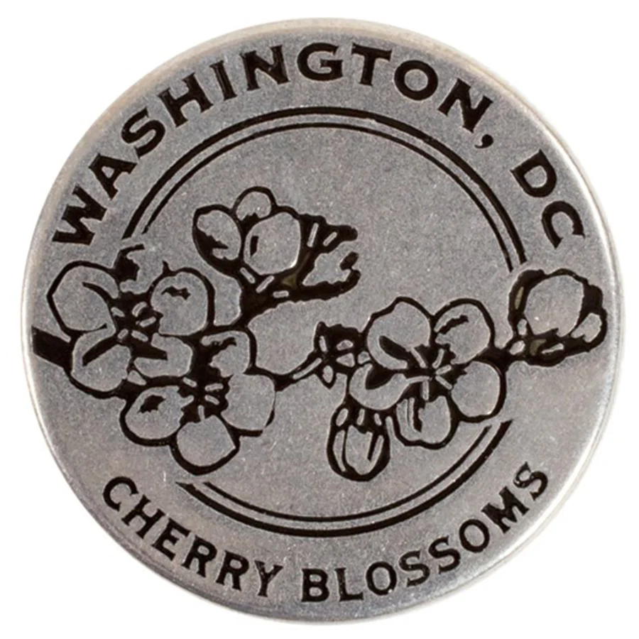 Cherry Blossom Token - Image 2