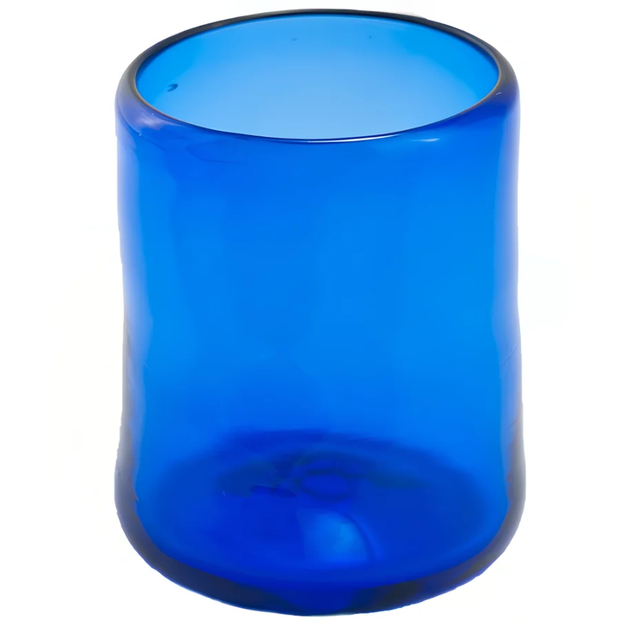 Cobalt Juice Glass