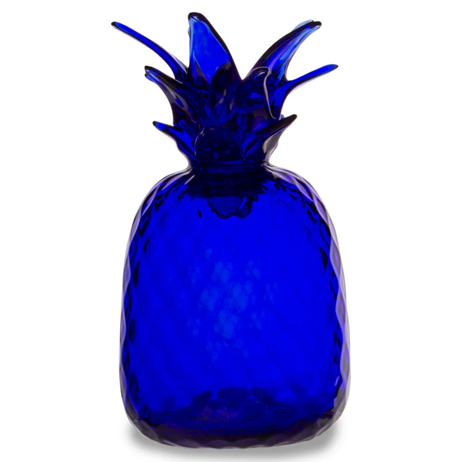 Cobalt Pineapple