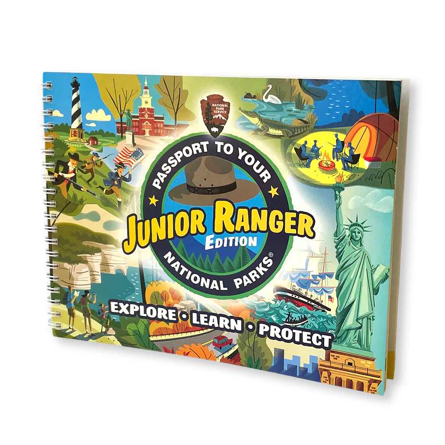 Collect & Display Junior Ranger Bundle - Image 2