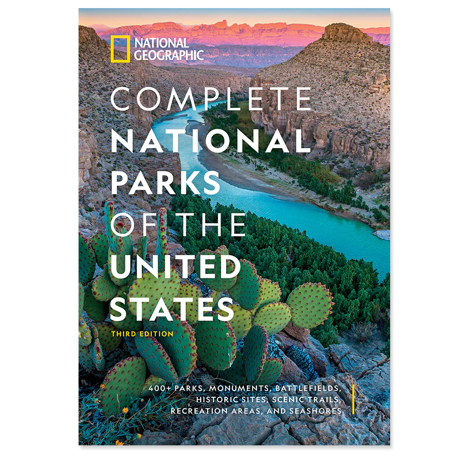 Complete National Parks of the United States
